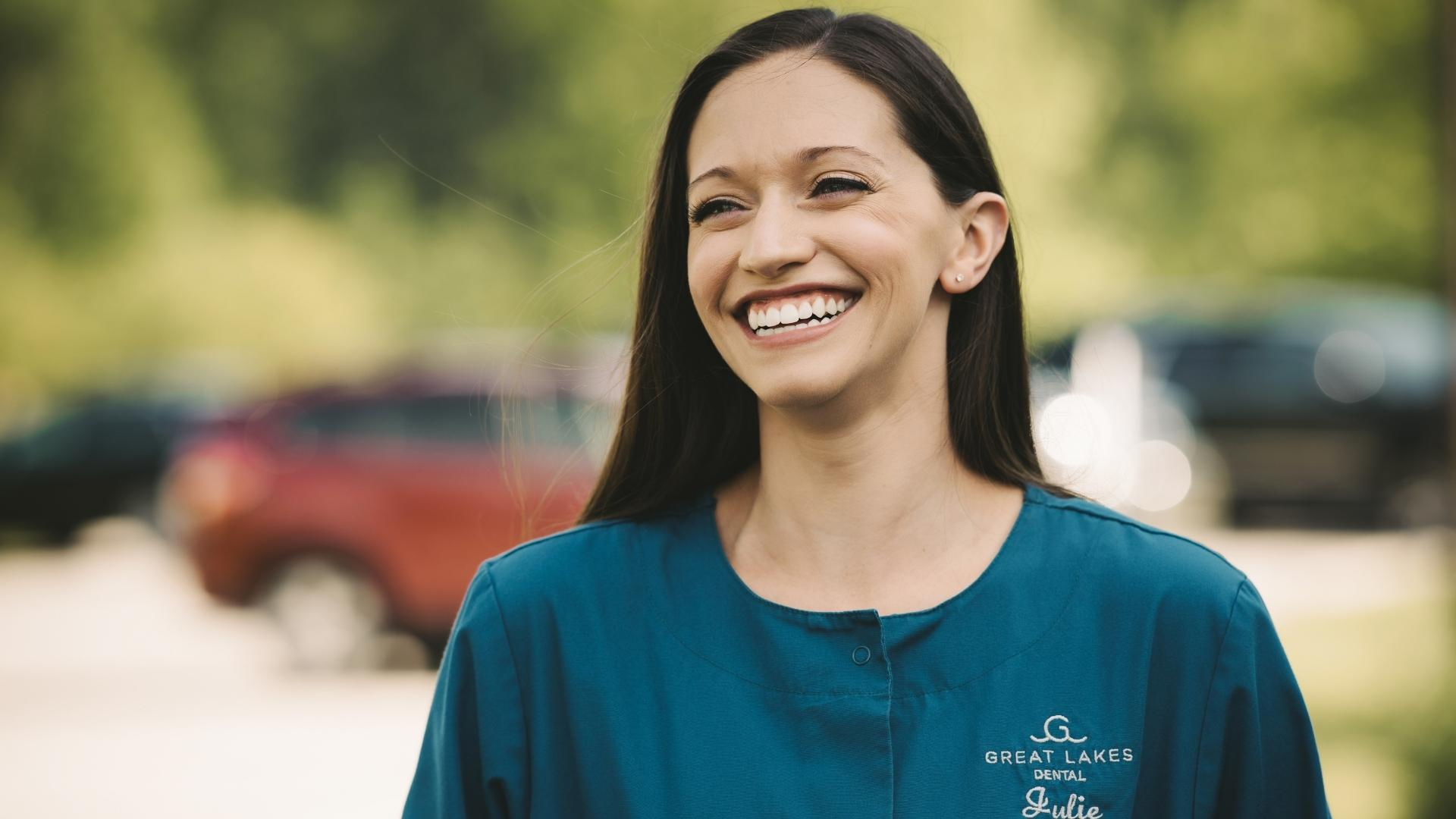 AtHome Dental Care Great Lakes Dental in Mentor, OH